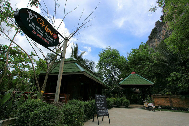 Vipa Tropical Resort Ao Nang Exterior foto