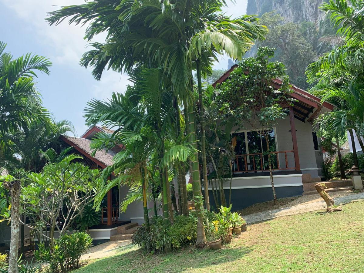 Vipa Tropical Resort Ao Nang Exterior foto